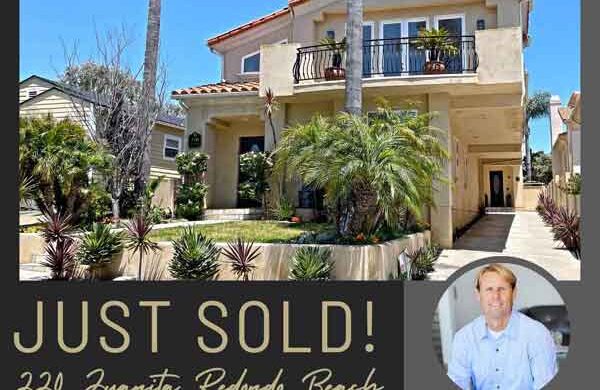 Realtor Keith Kyle just sold home