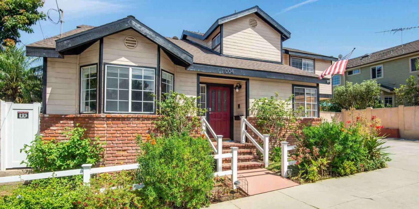 1004 Green Lane, Redondo Beach CA
