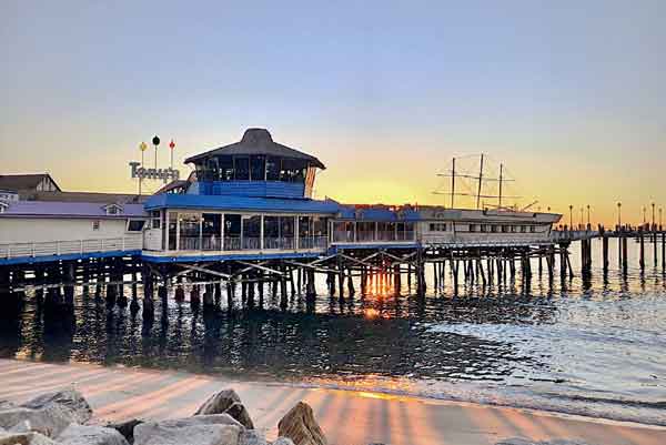Old Tonys on the Redondo Beach